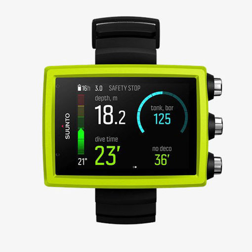 Picture of  SUUNTO EON CORE LIME until stock last