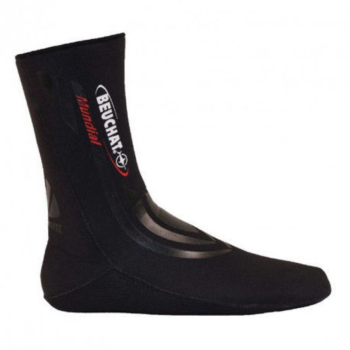 圖片 MUNDIAL SOCKS 2mm  (XS-S SIZE) 