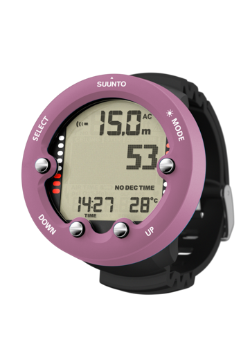 圖片 SUUNTO ZOOP NOVO WILDBERRY