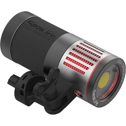 圖片 Sealife Sea Dragon 4500 Auto COB LED Photo-Video Light Head 
